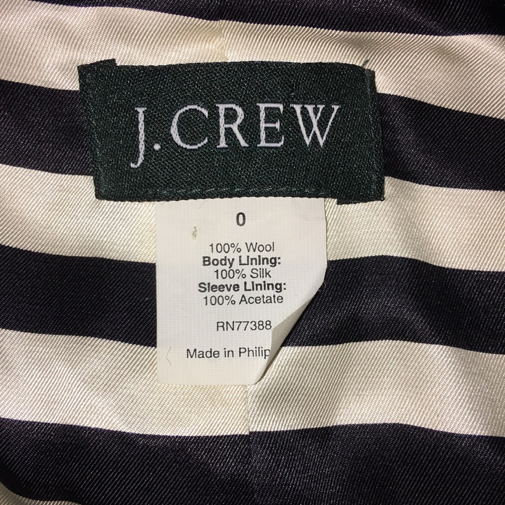 J.Crew wool jacket - Picture 4 of 6
